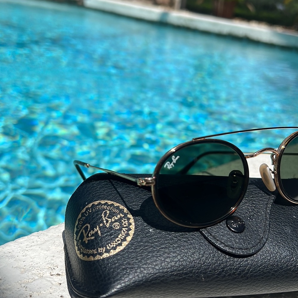 RayBans New - Picture 2 of 7
